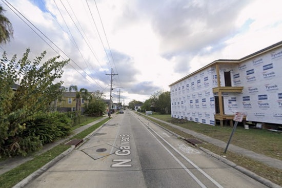 St. Roch Standoff as SWAT Teams Swarm Home of Alleged Shooting Suspect