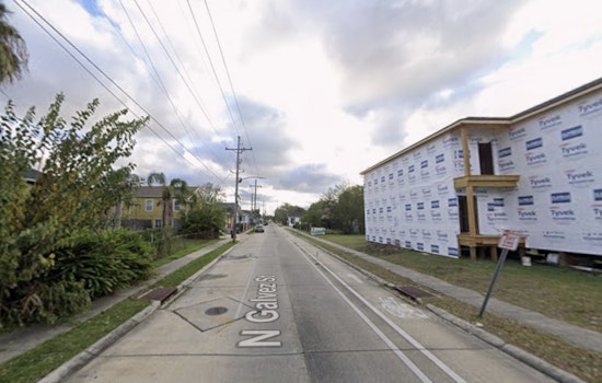 St. Roch Standoff as SWAT Teams Swarm Home of Alleged Shooting Suspect