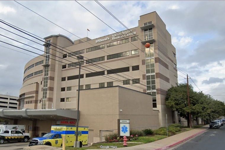 St. David’s Tower Power: South Austin Hospital Kicks Off $180 Million Expansion