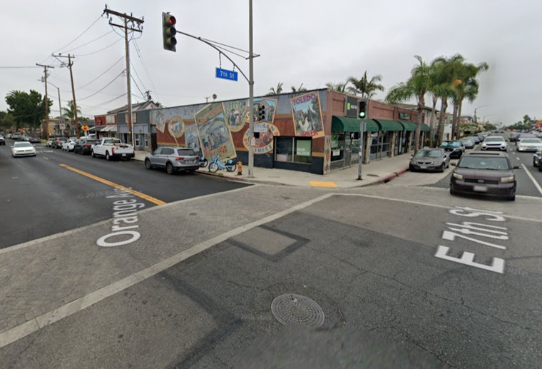 Stabbing Near 7th & Orange Leaves Man Injured, Suspect Flees North Alamitos Beach