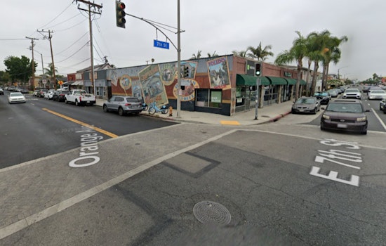 Stabbing Near 7th & Orange Leaves Man Injured, Suspect Flees North Alamitos Beach