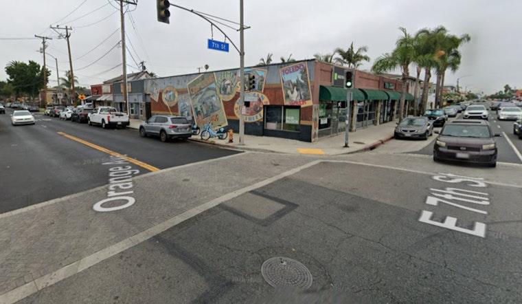 Stabbing Near 7th & Orange Leaves Man Injured, Suspect Flees North Alamitos Beach