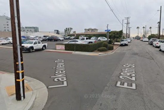 Stabbing Victim Found During Traffic Stop in Long Beach
