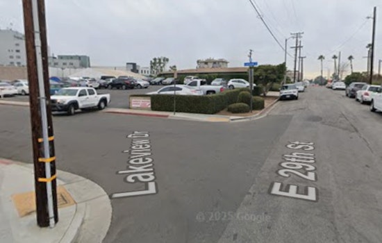 Stabbing Victim Found During Traffic Stop in Long Beach