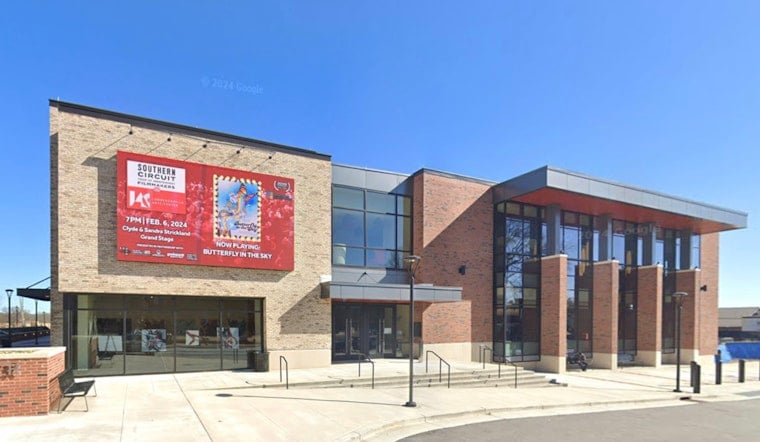 Stage Fight In Lawrenceville As City Hall Squeezes Aurora Theatre