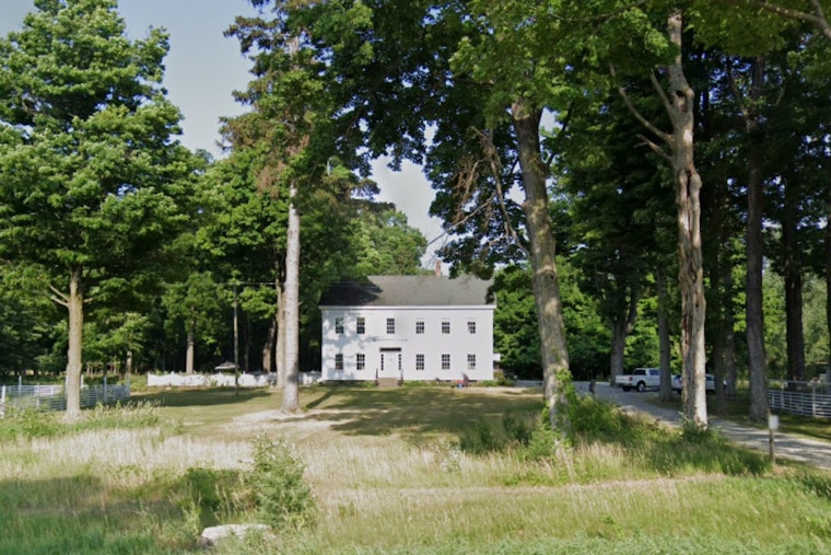 Star Chef Country Retreat Near Colon Hits The Market After Costly Losses