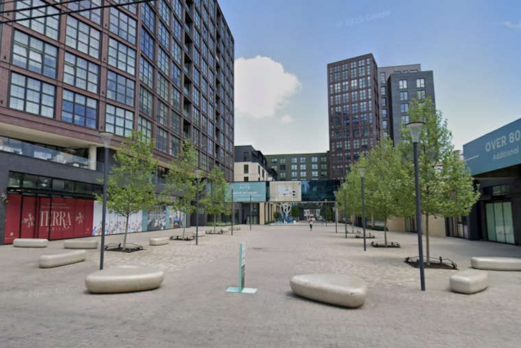 Star Chef Laurent Tourondel Fires Up Terra Grill In Northern Liberties