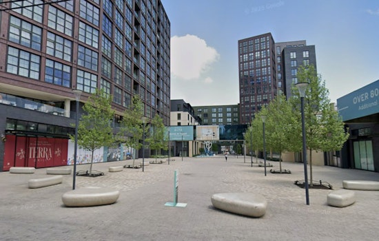 Star Chef Laurent Tourondel Fires Up Terra Grill In Northern Liberties