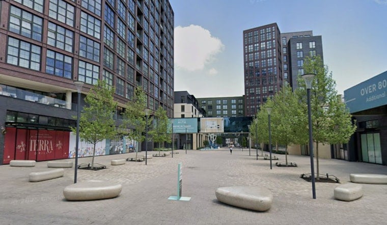 Star Chef Laurent Tourondel Fires Up Terra Grill In Northern Liberties