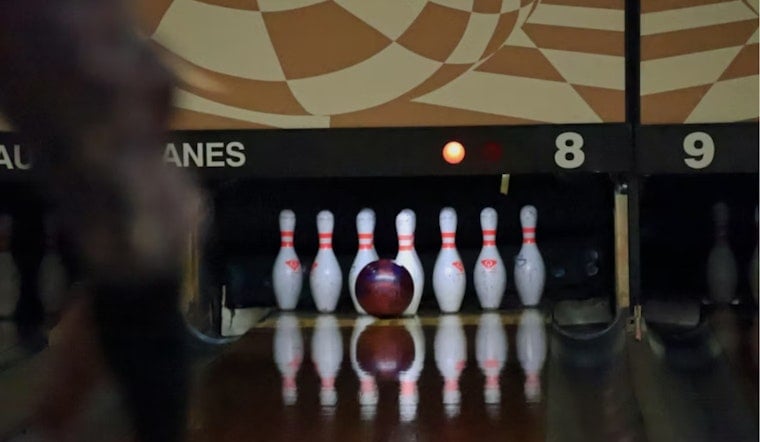 Star Lanes Rolls Big Bowling Bet Near Ohio State Campus
