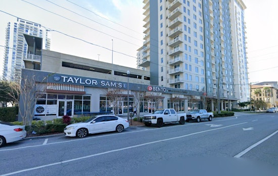 Star Tampa Chef Jumps the Bay to Lead Downtown St. Pete’s New Mei