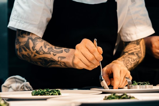 Star Triangle Chef Michael Lee Brings Korean Fine Dining Back To Durham