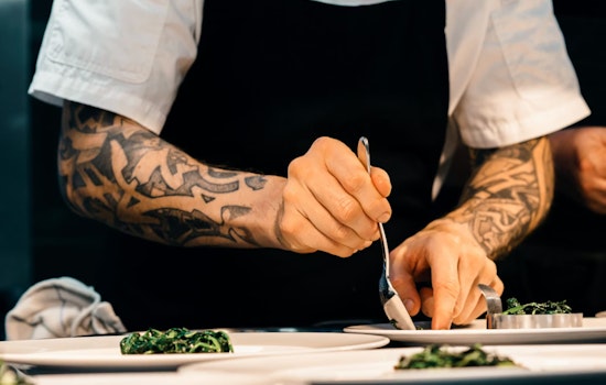 Star Triangle Chef Michael Lee Brings Korean Fine Dining Back To Durham