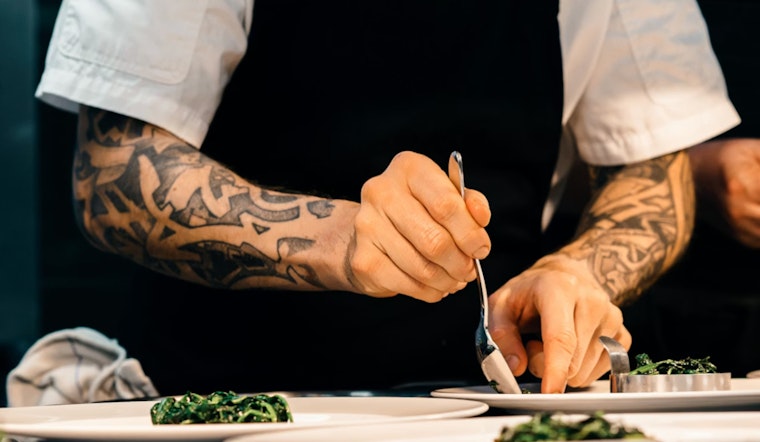 Star Triangle Chef Michael Lee Brings Korean Fine Dining Back To Durham