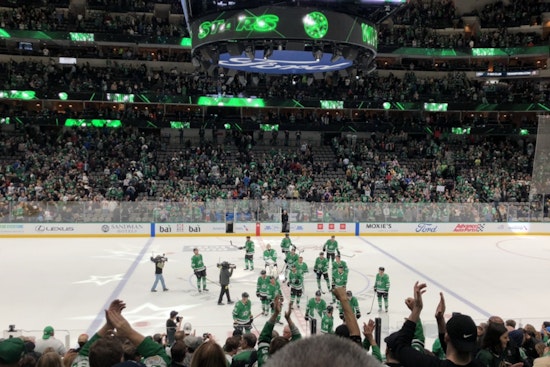 Stars Clinch Stanley Cup Playoff Spot as Dallas Fans Swallow Late Home Gut Punch