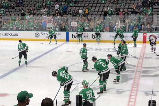 Stars Go All In, Snag Michael Bunting From Predators In Deadline Push