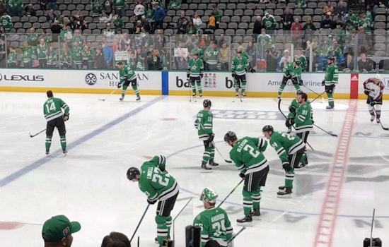 Stars Go All In, Snag Michael Bunting From Predators In Deadline Push