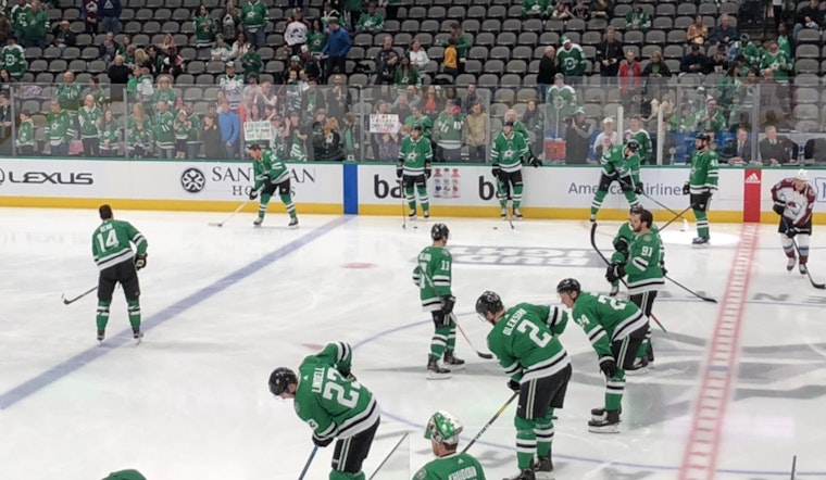 Stars Go All In, Snag Michael Bunting From Predators In Deadline Push