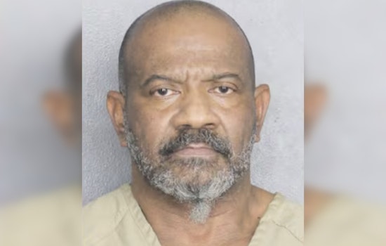 Starved Dog In Taped-Up Box Leads To Fort Lauderdale Man's Arrest