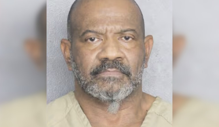 Starved Dog In Taped-Up Box Leads To Fort Lauderdale Man's Arrest