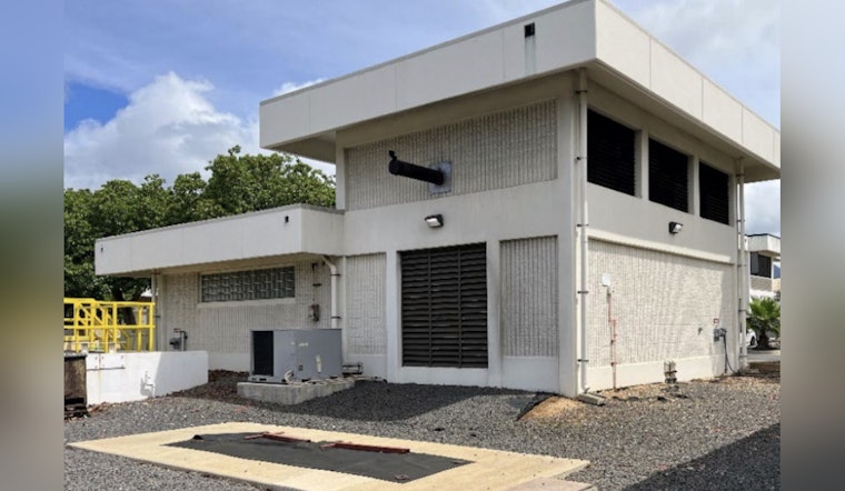 State Clears Key Hurdle For Waikapū’s Central Maui Wastewater Plant