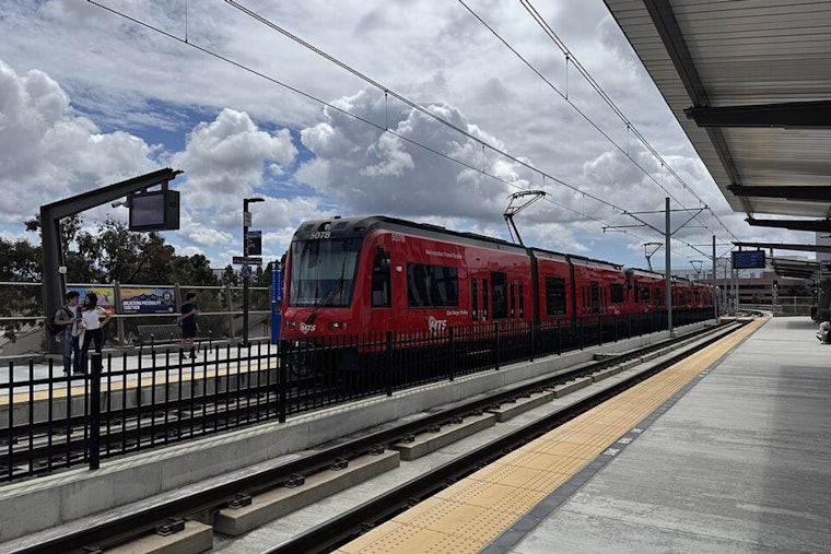 State Hurls $60 Million At San Diego Trolleys And Buses