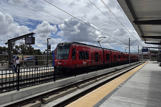 State Hurls $60 Million At San Diego Trolleys And Buses