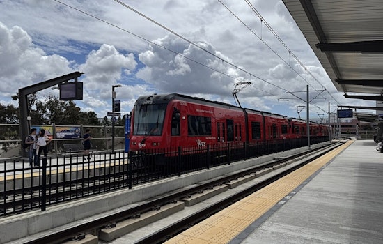 State Hurls $60 Million At San Diego Trolleys And Buses