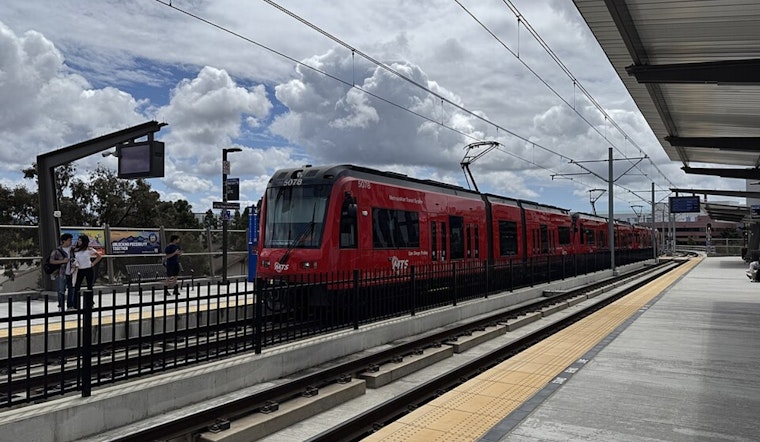 State Hurls $60 Million At San Diego Trolleys And Buses