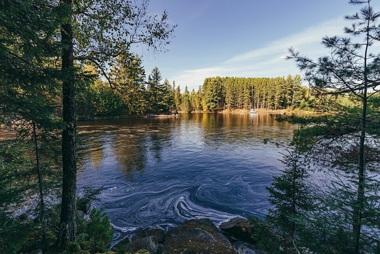 State Issues Advisory on PFAS-Tainted Fish in Vermillion River