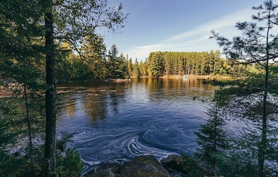 State Issues Advisory on PFAS-Tainted Fish in Vermillion River