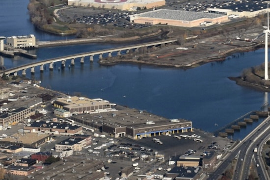 State Signs Off On Giant Everett Battery Farm At Old Exxon Yard