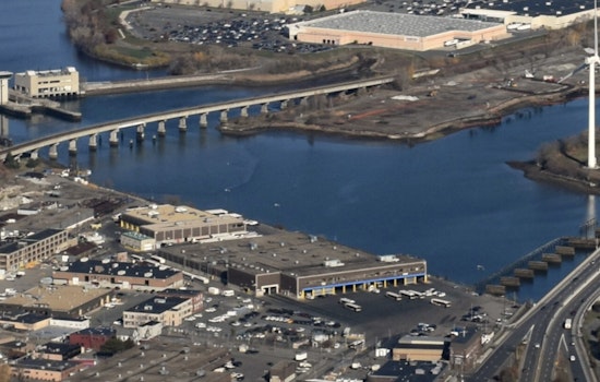 State Signs Off On Giant Everett Battery Farm At Old Exxon Yard