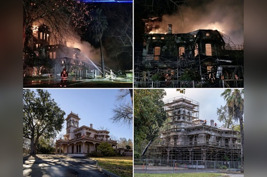 State Slaps Alarm Firm With $38 Million Suit Over Bidwell Mansion Inferno