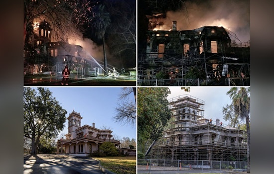 State Slaps Alarm Firm With $38 Million Suit Over Bidwell Mansion Inferno