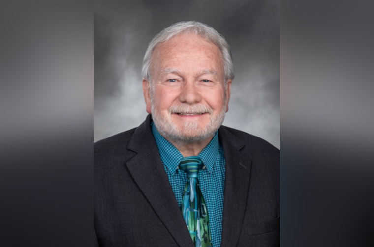 Statehouse Shock, Sen. Jim McCune’s Anti-Asian Slur Rocks Olympia