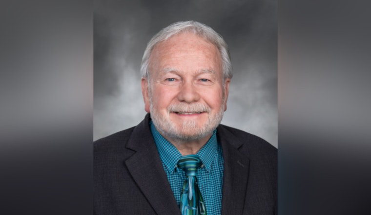 Statehouse Shock, Sen. Jim McCune’s Anti-Asian Slur Rocks Olympia