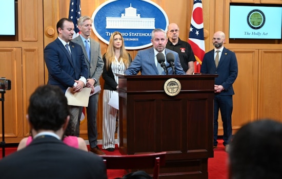 Statehouse Showdown: Ohio GOP Pushes ‘Holly Act’ To Clamp Down On Bail