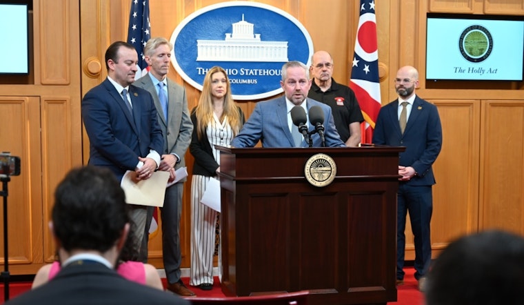 Statehouse Showdown: Ohio GOP Pushes ‘Holly Act’ To Clamp Down On Bail