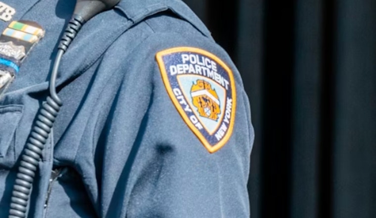 Staten Island Rookie Puts NYPD Dream On Hold To Save His Dad