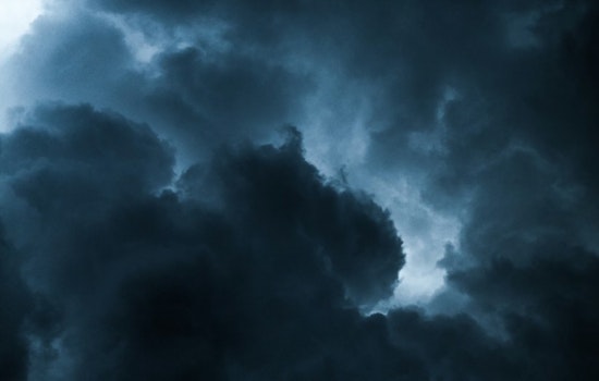 Steamy Miami On Storm Watch As Afternoon Downpours Threaten Street Floods