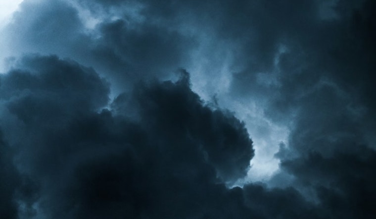 Steamy Miami On Storm Watch As Afternoon Downpours Threaten Street Floods