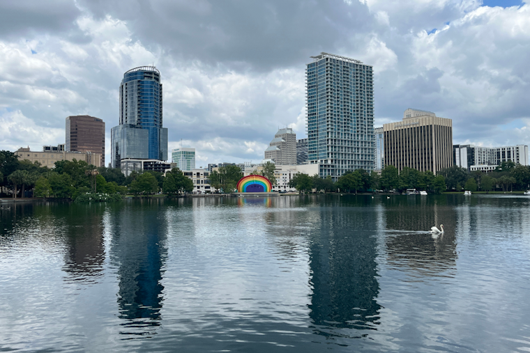Steamy Morning, Stormy Night: Orlando in the Crosshairs of Severe Weather