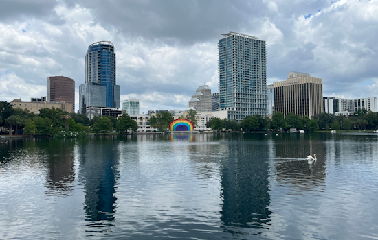 Steamy Morning, Stormy Night: Orlando in the Crosshairs of Severe Weather