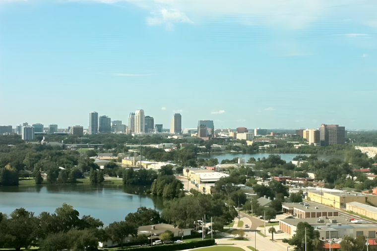 Steamy Orlando Weekend: Foggy Commutes And Dangerous Rip Currents On Tap