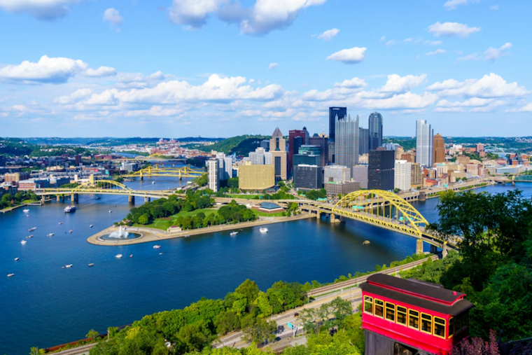 Steel City Gets Spring Tease Before Stormy Midweek Shakeup