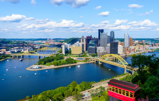 Steel City Gets Spring Tease Before Stormy Midweek Shakeup