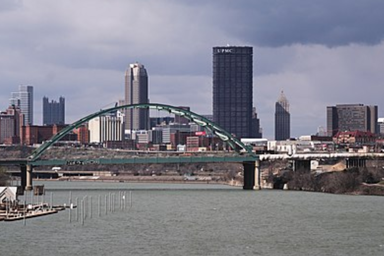 Steel City Sizzles, Then Storms As Wild Winds Move In