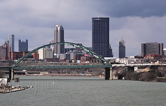 Steel City Sizzles, Then Storms As Wild Winds Move In