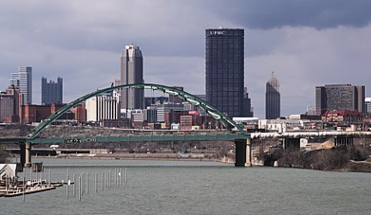 Steel City Sizzles, Then Storms As Wild Winds Move In